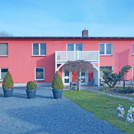 Ferienwohnung-Bruchalla Parchtitz Extérieur photo