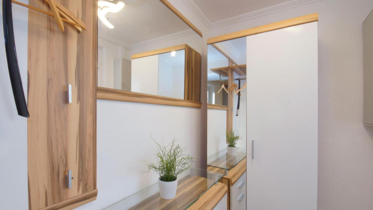 Ferienwohnung-Bruchalla Parchtitz Extérieur photo
