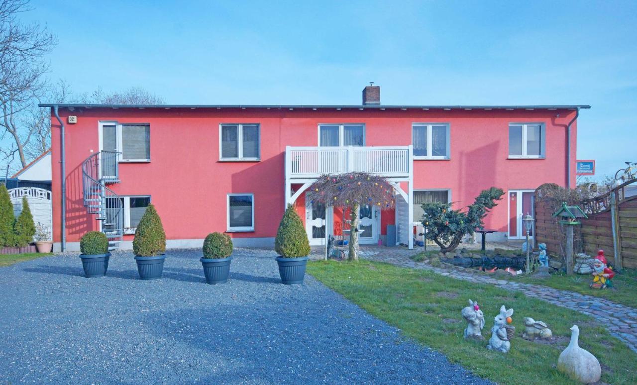 Ferienwohnung-Bruchalla Parchtitz Extérieur photo