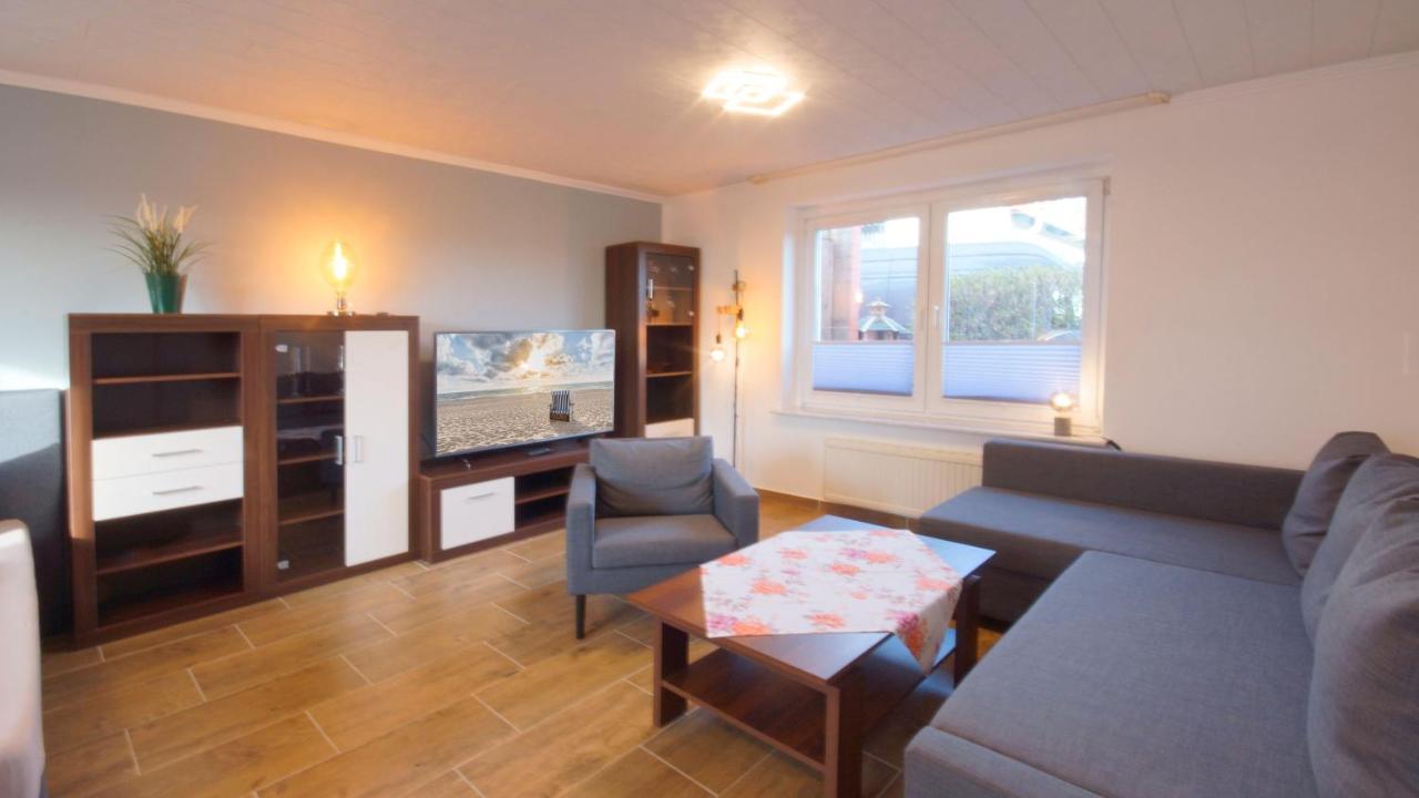 Ferienwohnung-Bruchalla Parchtitz Extérieur photo