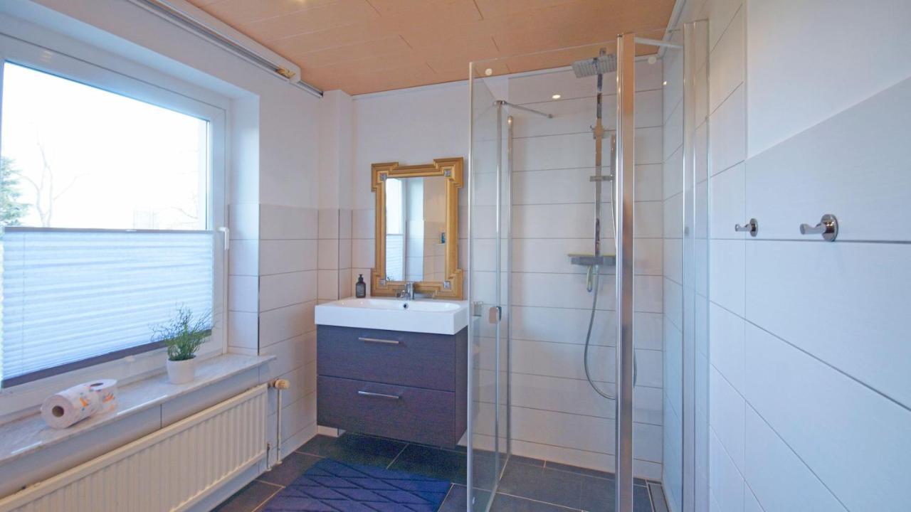 Ferienwohnung-Bruchalla Parchtitz Extérieur photo