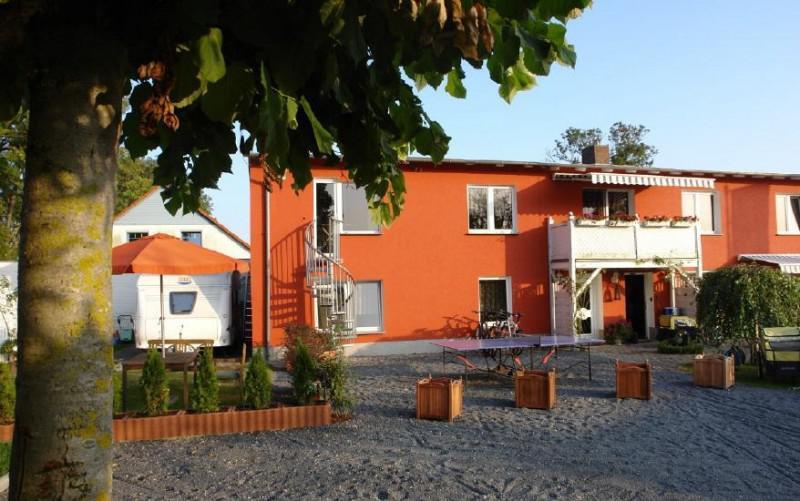 Ferienwohnung-Bruchalla Parchtitz Extérieur photo